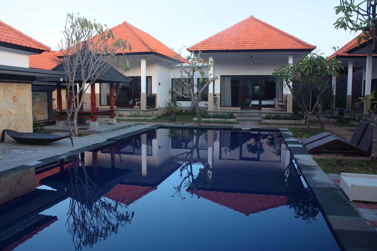 Tulamben Dive Resort Exterior foto