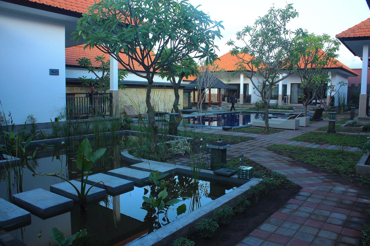Tulamben Dive Resort Exterior foto